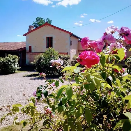 Villa Au Repos Des Elfes Braye-sous-Faye Exterior foto