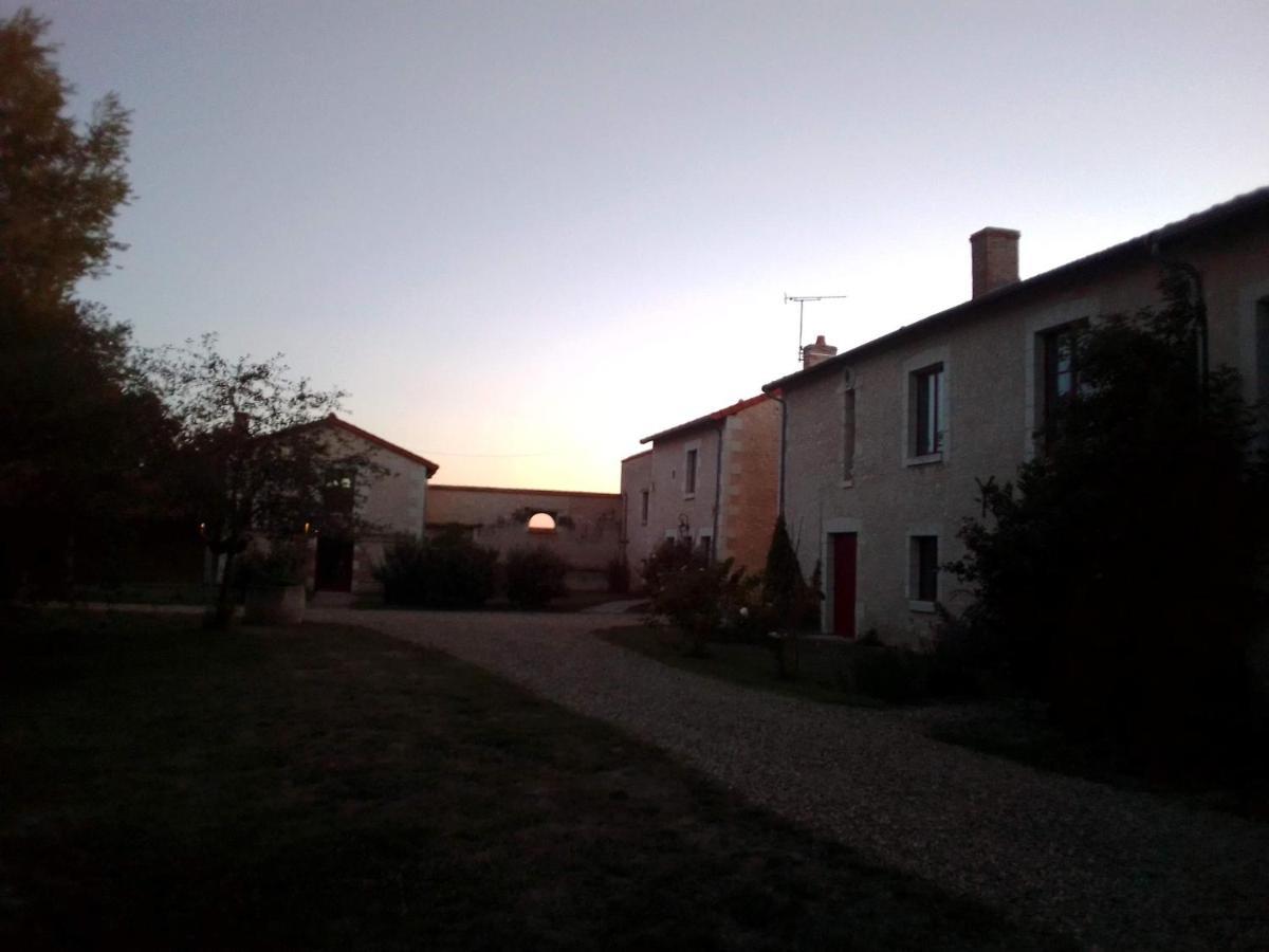 Au Repos Des Elfes Сasa de vacaciones Braye-sous-Faye