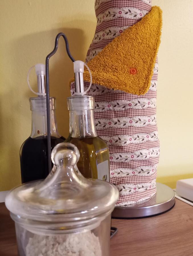 Hébergement de vacances Au Repos Des Elfes *