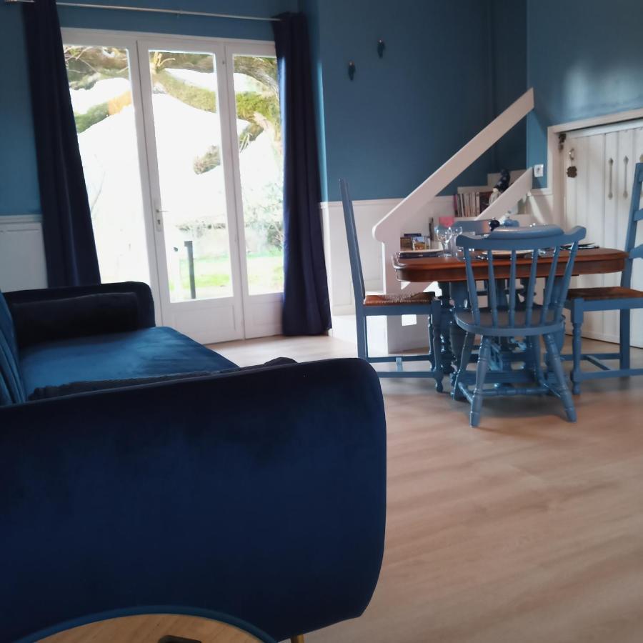Сasa de vacaciones Au Repos Des Elfes Braye-sous-Faye