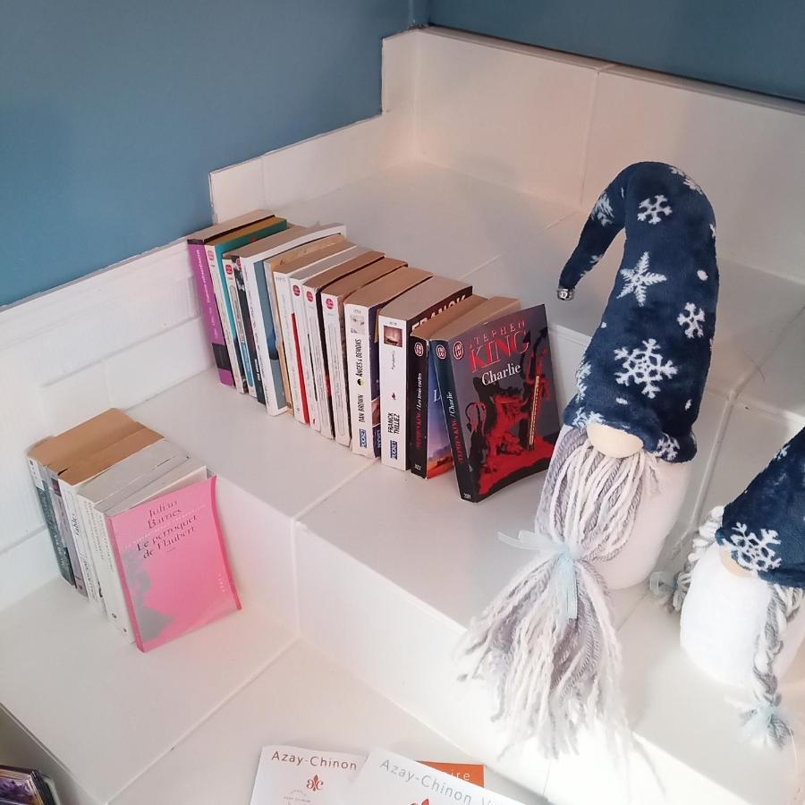 Hébergement de vacances Au Repos Des Elfes *