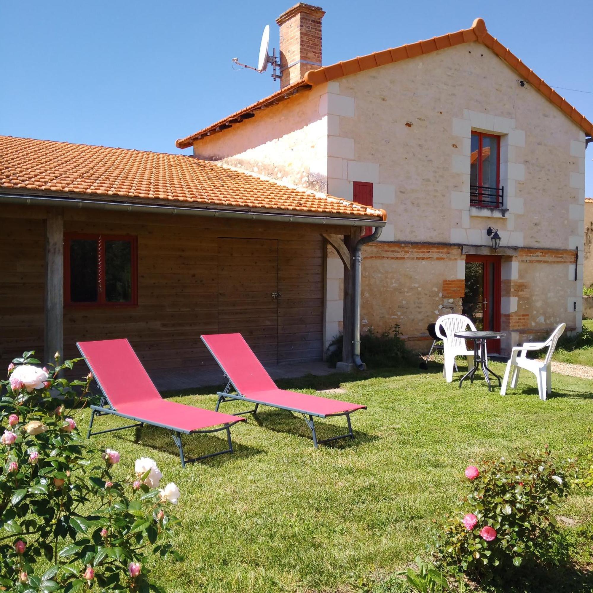 Hébergement de vacances Au Repos Des Elfes