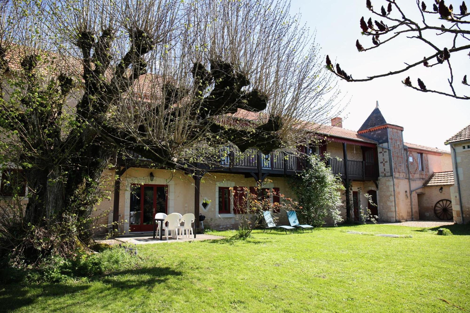 Hébergement de vacances Au Repos Des Elfes *
